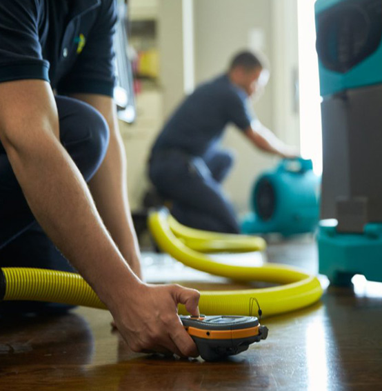 Water Damage Restoration